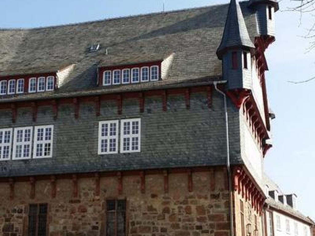 Land Und Leute Apartamento Fritzlar Exterior foto