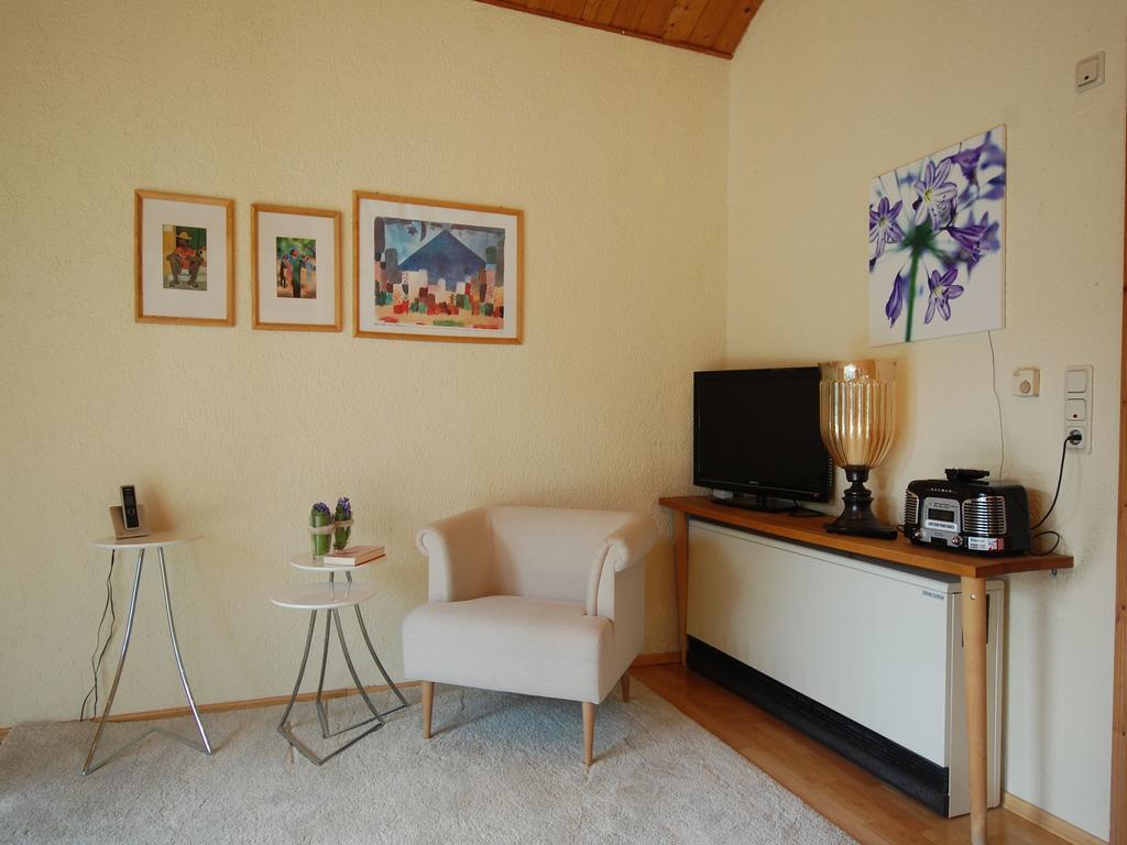 Land Und Leute Apartamento Fritzlar Exterior foto